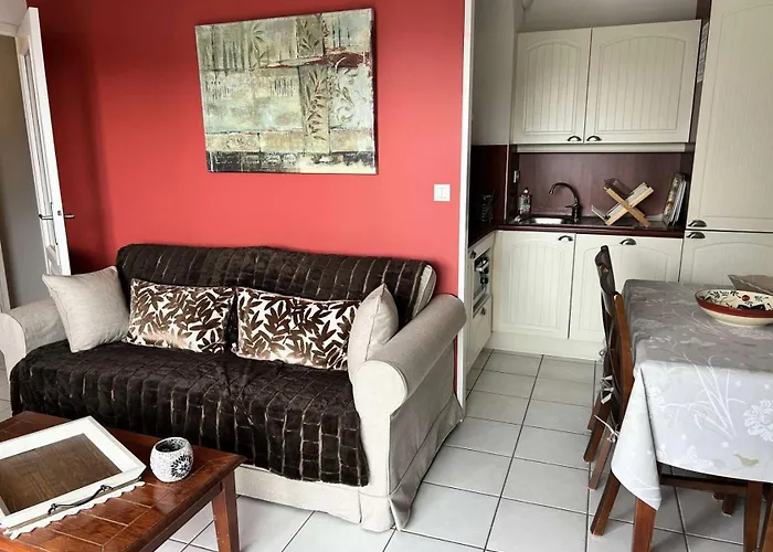 Apartment Ker Juliette - - Ker Juliette Mae-7511