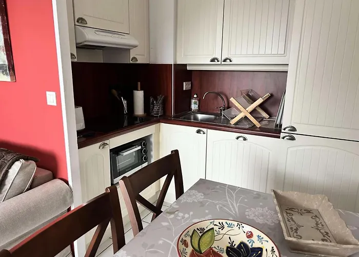 Ker Juliette - - Ker Juliette Mae-7511 Appartement *